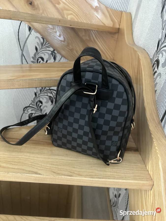 Plecak Louis Vuitton warmińsko-mazurskie Iława