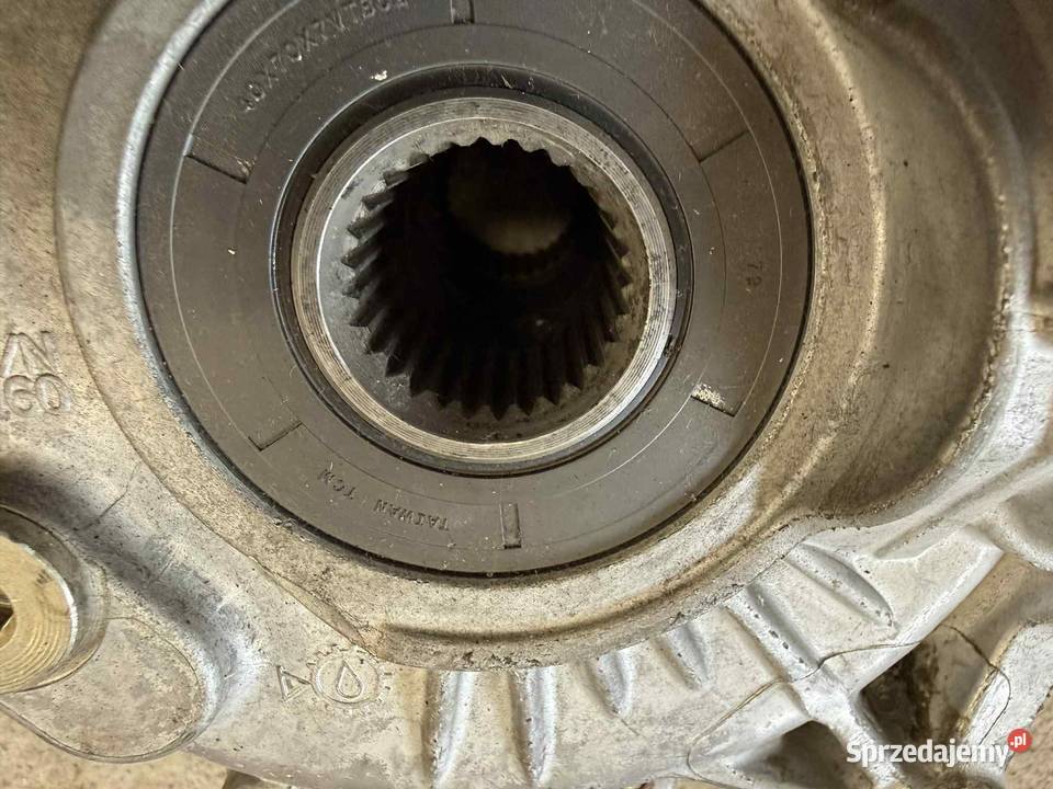 Dyferencjał dyfer most tył Polaris Sportsman S Żory
