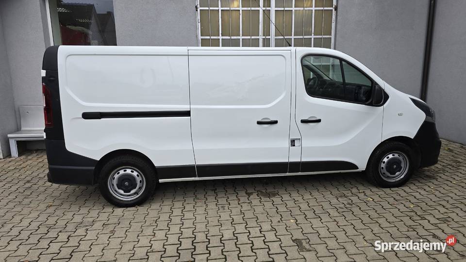 Opel Vivaro 2019r 39 500 PLN Nowy Świętów