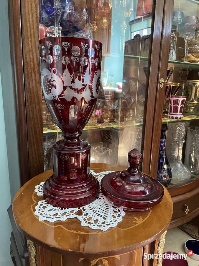 Puchar Egermann Jelenia Góra sprzedam