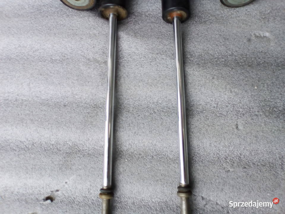 Opel Vectra A tylne amortyzatory Bukownica