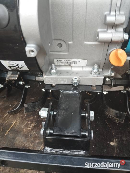 Glebogryzarka Bertolini 205 S Narzędzia ogrodnicze sprzedam