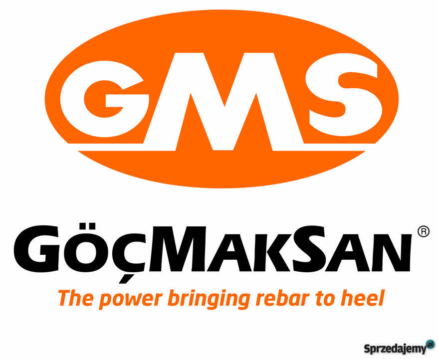GIĘTARKA MECHANICZNA DO PRĘTÓW STRZEMION GMS MG