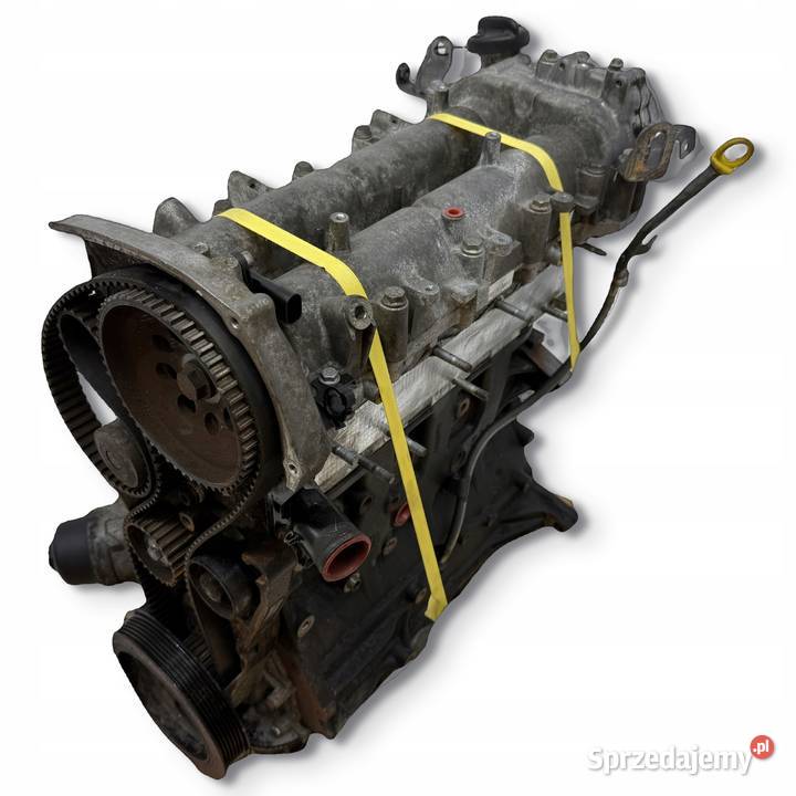 SILNIK Fiat Freemont 20 JTD 16V MJ MJET MULTIJET lubelskie Chełm sprzedam