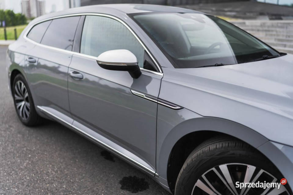VW Arteon 15 TSI wspomaganie kierownicy Katowice
