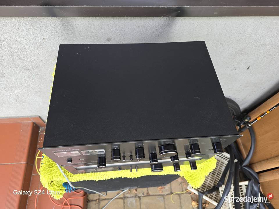 wzmacniacztuner Audio Phase vintage Chełm Śląski