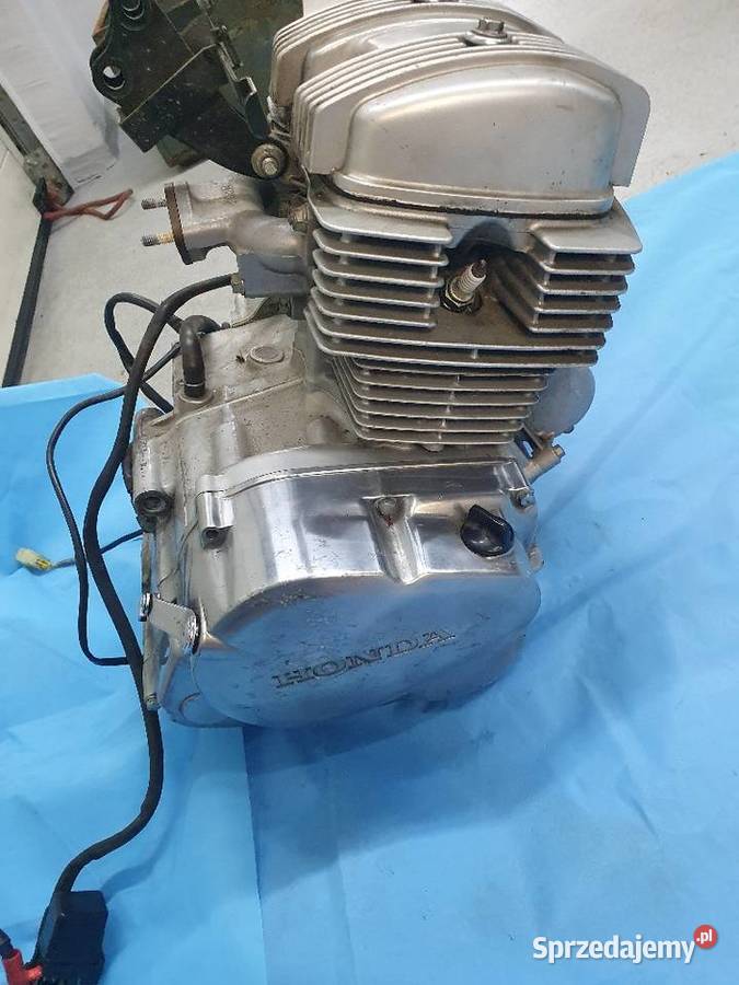 Honda CA 125 Rebel przełączniki przełącznik wielkopolskie Grońsko