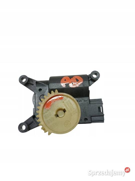 SILNICZEK NAGRZEWNICY 3093820 Seat Ibiza IV 2008