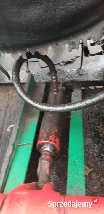 Es esiok papaj rama sprzedam