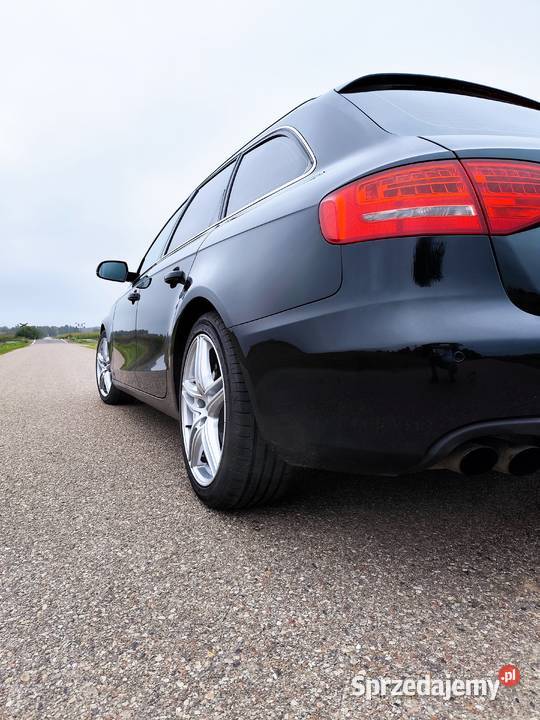 Audi A4 B8 Raciąż