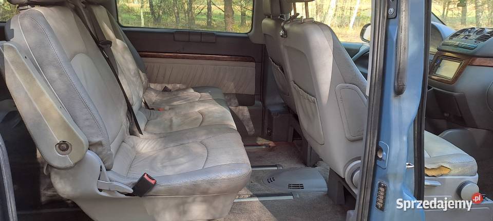 Mercedes viano 115 2005r lubelskie Biłgoraj sprzedam