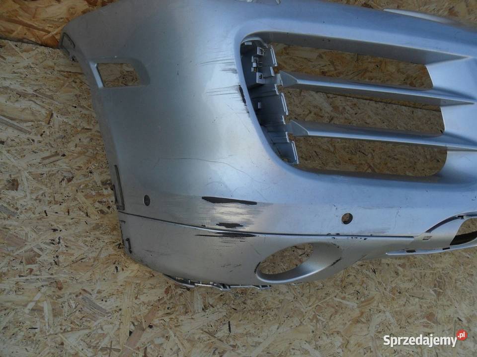 Porsche Cayenne 2007 2008 2009 zderzak przedni Lampy przednie Nowy Tomyśl sprzedam