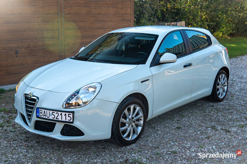 Alfa Romeo Giulietta 2011 14 TJet 120