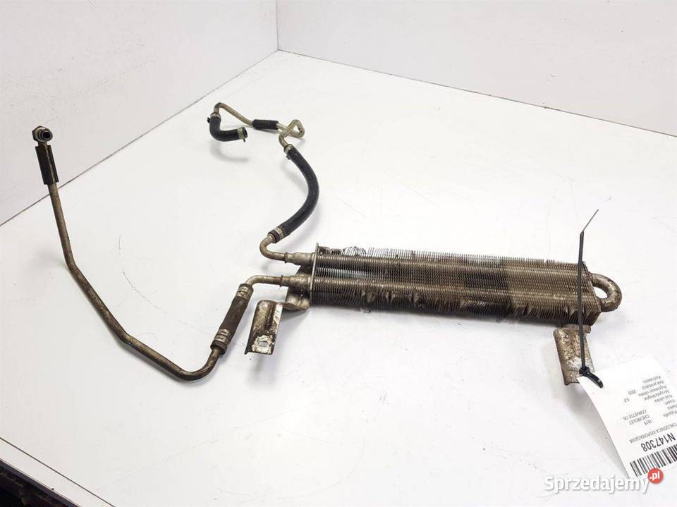 CHŁODNICA WSPOMAGANIA CHEVROLET CORVETTE C6 osobowe Pozostałe kujawsko-pomorskie Lipno