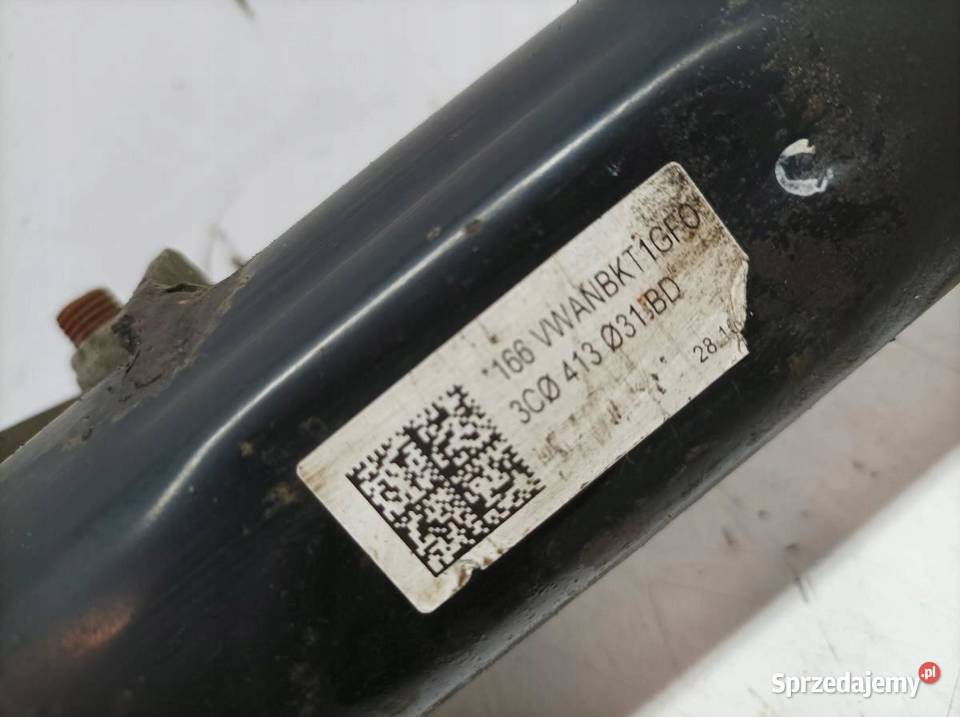 AMORTYZATOR PRZÓD 20 TDI 3T 3C0413031BD Skoda świętokrzyskie sprzedam
