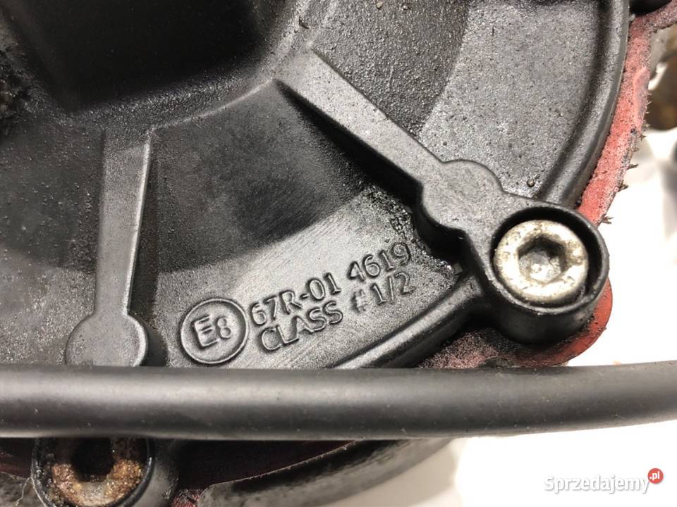 REDUKTOR DO GAZU LPG 67R014619 PAROWNIK LPG podkarpackie