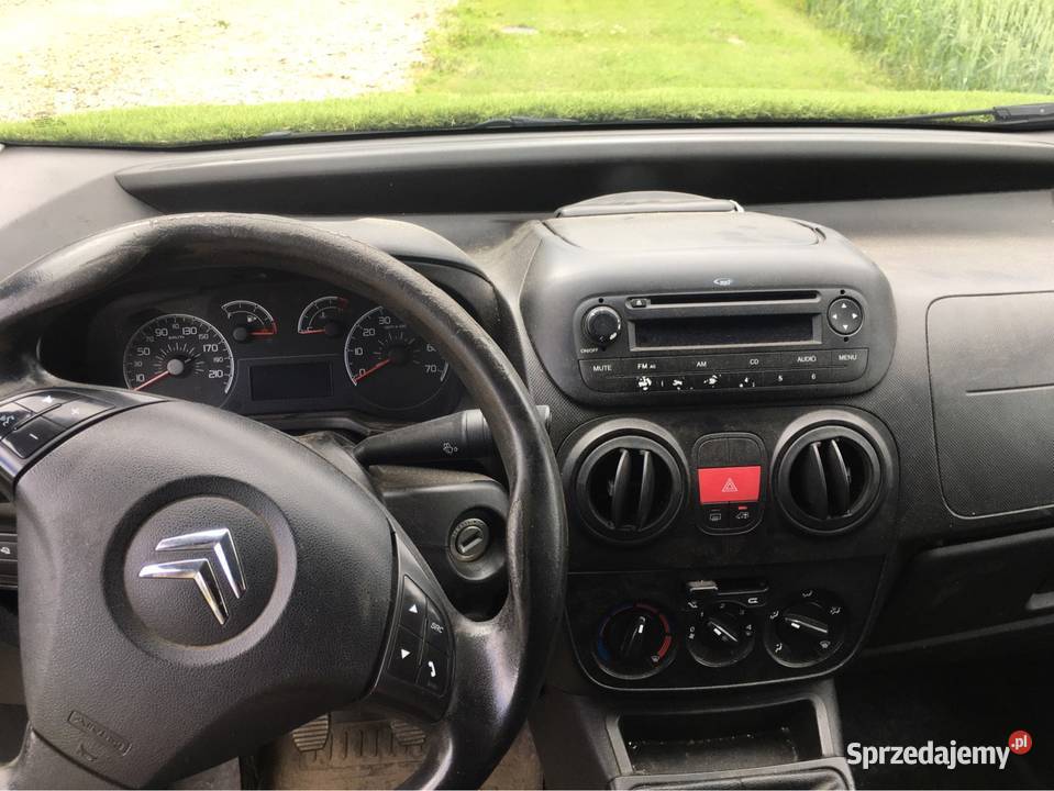 Citroen NEMO małopolskie Limanowa