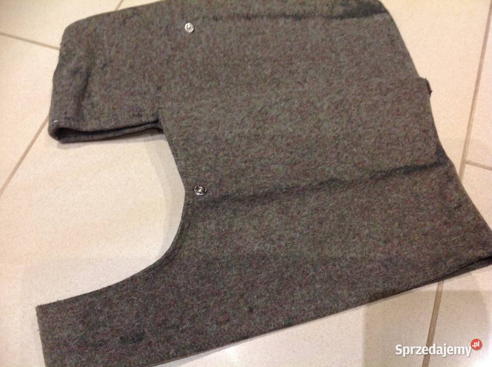 Stara Niemiecka Czapka Wojskowa Militaria Nowa Sól sprzedam