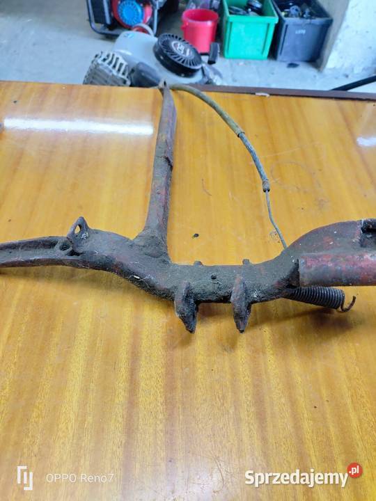 Uchwyt stopek Jawa 50 typ 20 Łubno