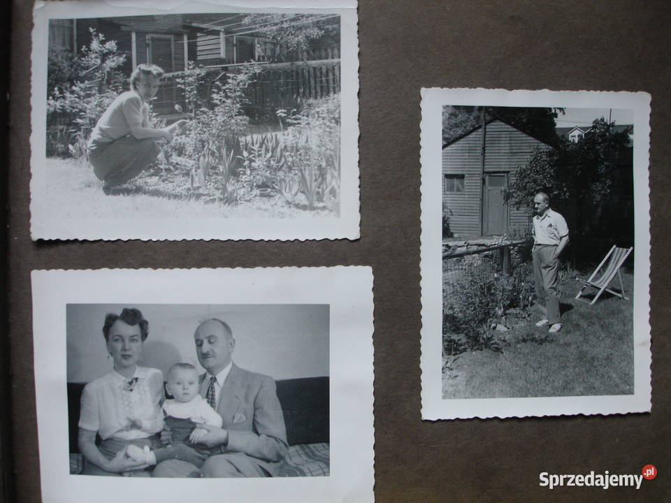 Stare zdjęcia kolekcjonerskie 2 lubuskie Zielona Góra