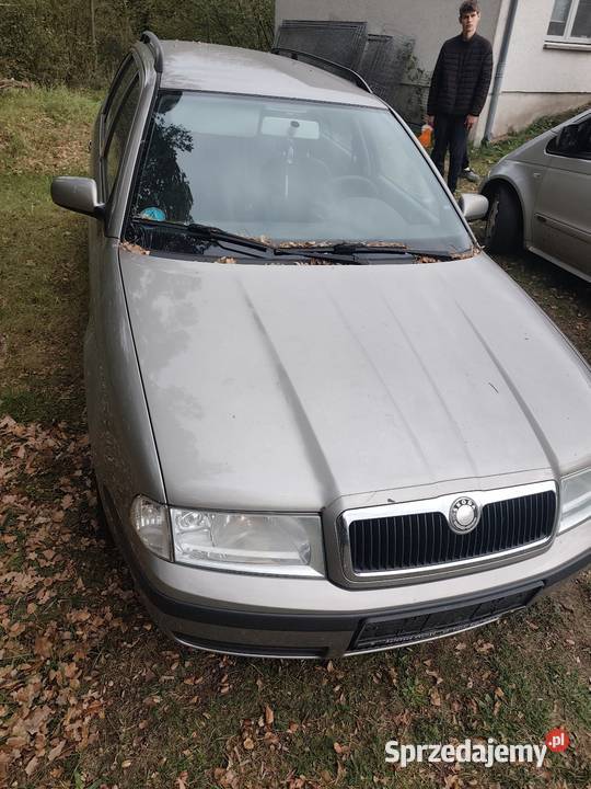 Skoda Octavia combi 2 19 disel zachodniopomorskie