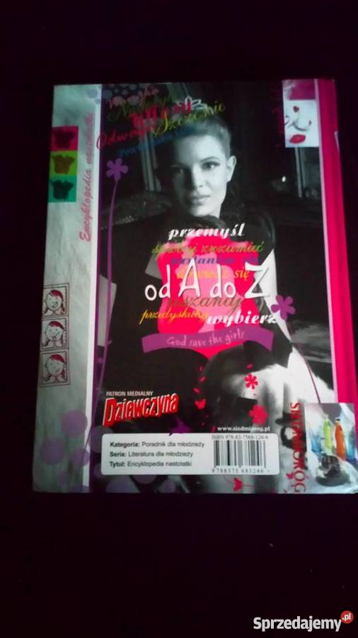 Encyklopedia nastolatki praca zbiorowa Wrocław