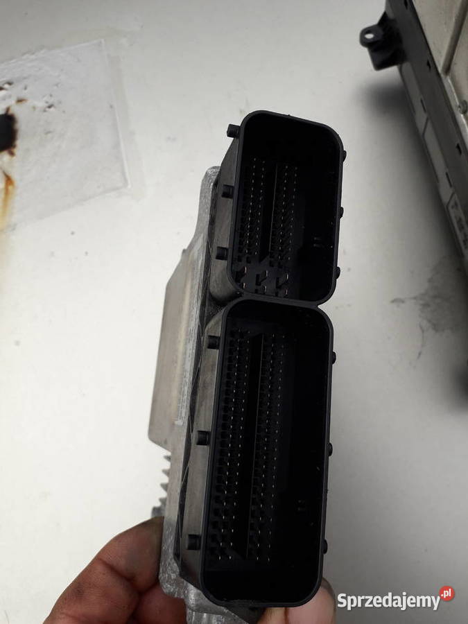 Centralka moduł sterownik komfortu mercedes W Komputery Myszków