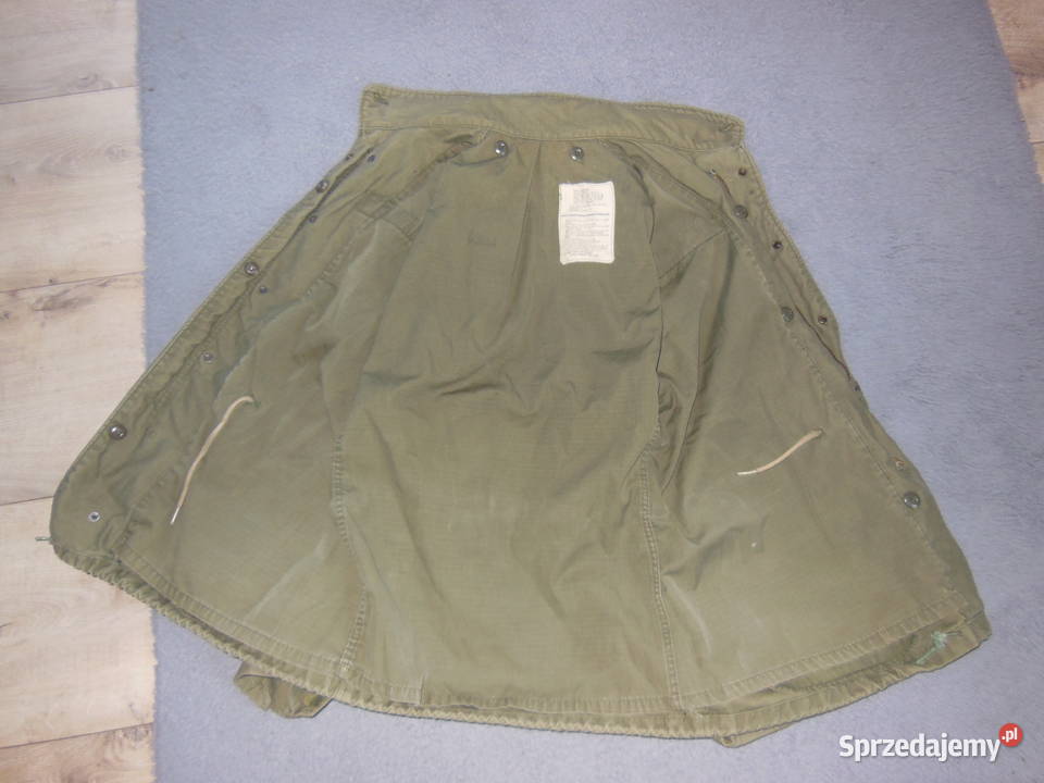 Kurtka US Army M65 Oliv Small Regular Kielce