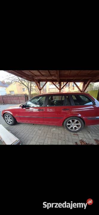 Bmw e46 touring z gazem 18 automat lubuskie
