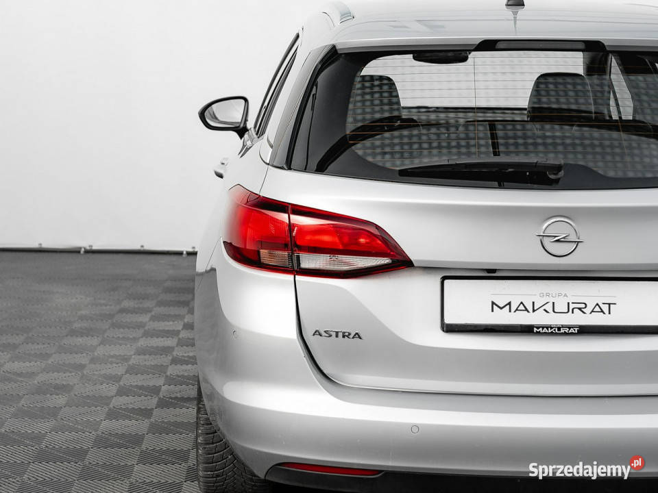 Opel Astra 5WY1412 T Elegance Podgrzf I kier ABS Pępowo