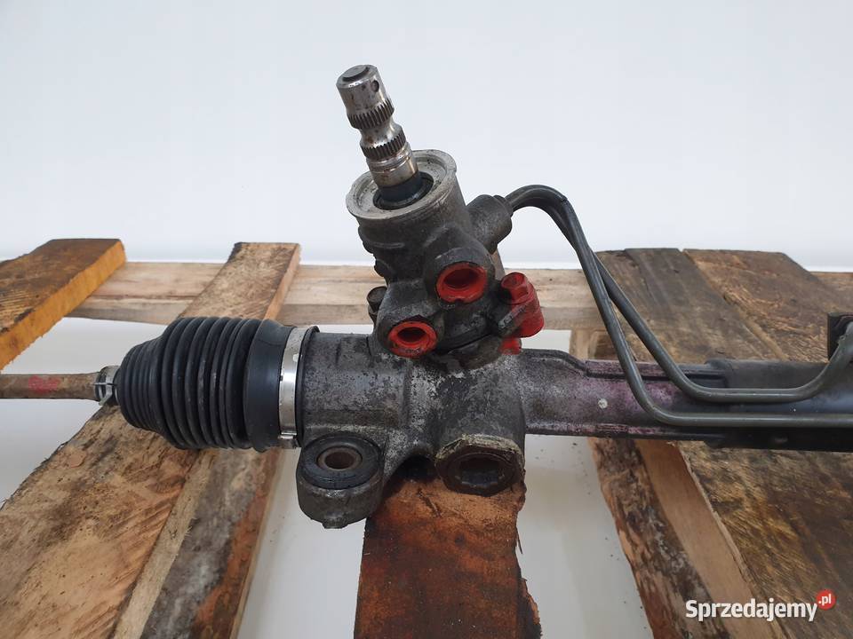 MAGLOWNICA Toyota Yaris I 4621402 przekładnia lubelskie Rudka sprzedam