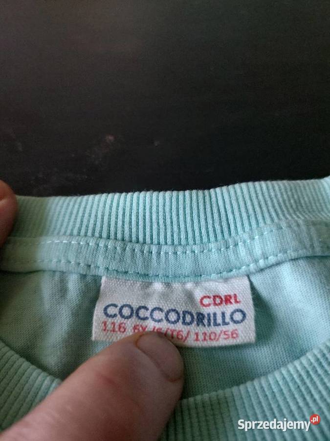 Koszulka tiszert dziewczynki 116 łódzkie Piotrków Trybunalski