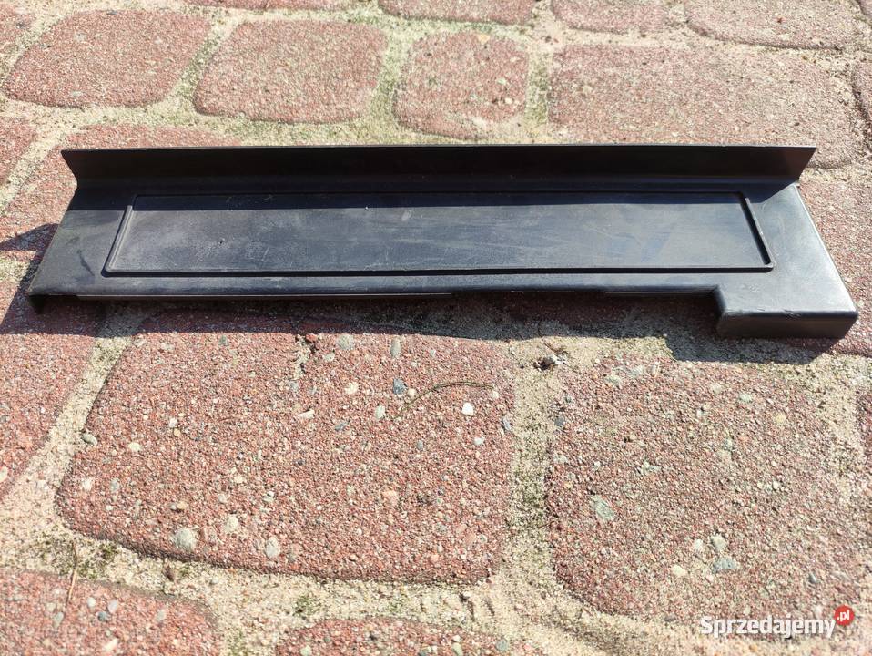 PLASTIKOWA OSŁONA UKŁADU OGRZEWANIA FIAT PANDA sprzedam