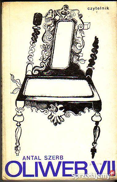 6463 OLIWER VII ANTAL SZERB Czyrna