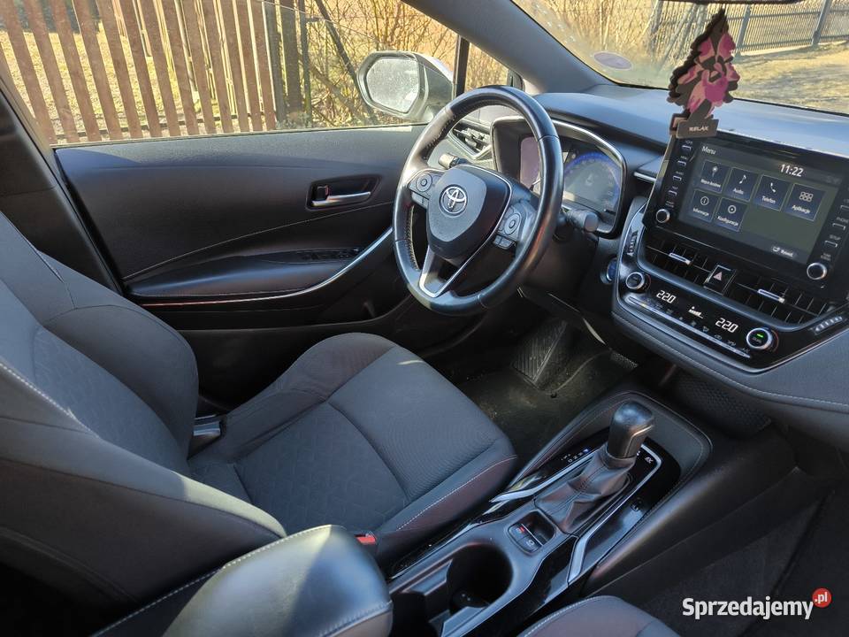 Toyota Corolla 20 hybryda 180000km Żyrardów