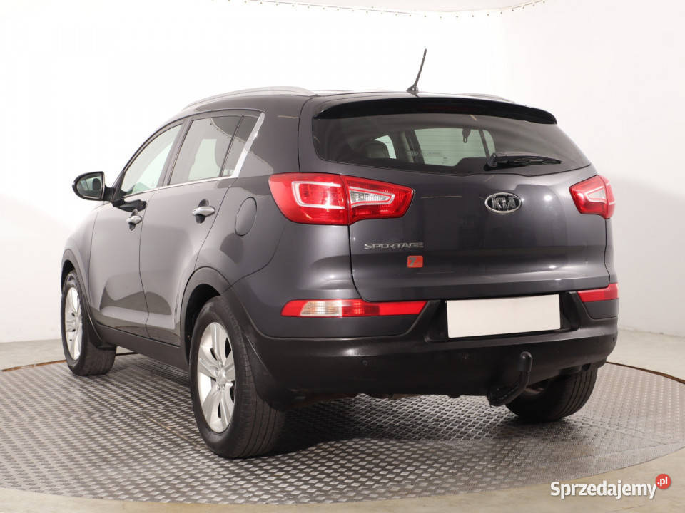 Kia Sportage 16 GDI hak Katowice