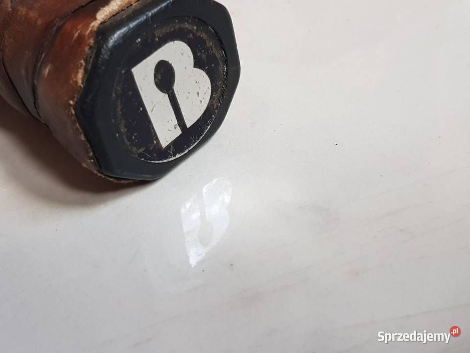 rakieta tenisowa vintage retro BANCROFT ENFORCER Kielce sprzedam