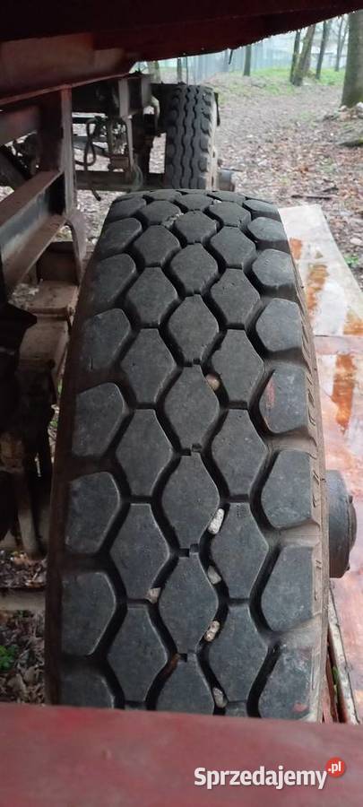 Przyczepa d50 autosan Chmielnik