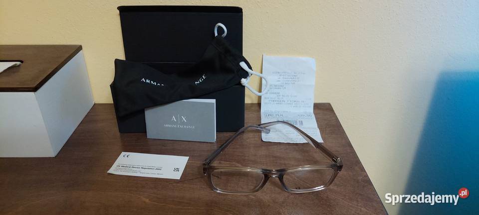 Armani Exchange 0AX3115 8344