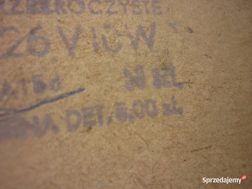 Żarówki do czołgów 26V10Wat Dębica