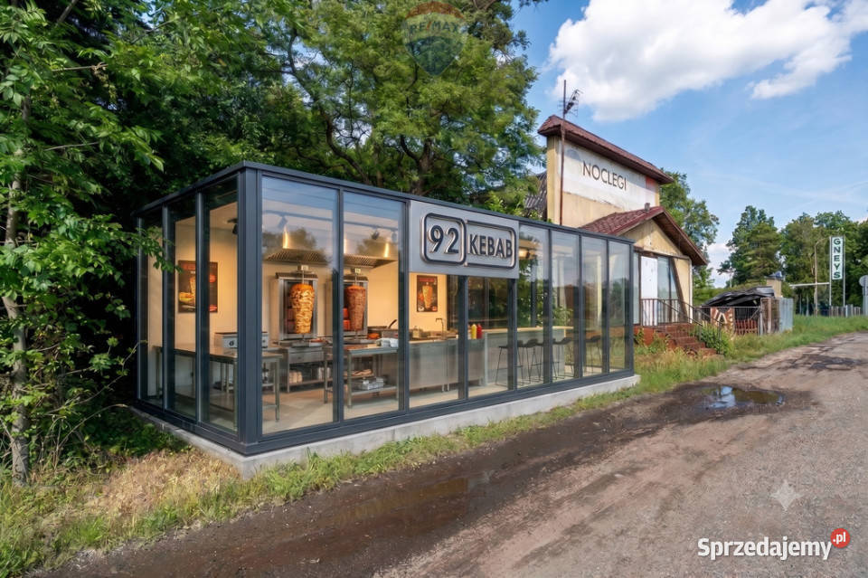 Lokal Zasutowo 52m2 sprzedam