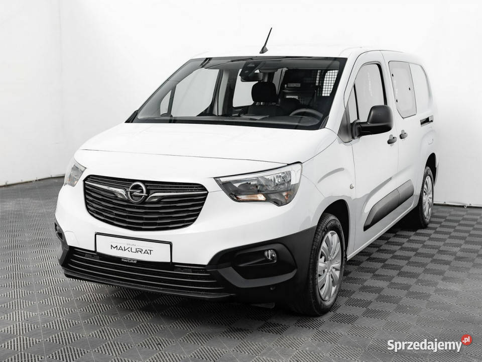 Opel Combo WD9005RCargo XL 15 CDTI 24t bryg 4/5 pomorskie Gdańsk