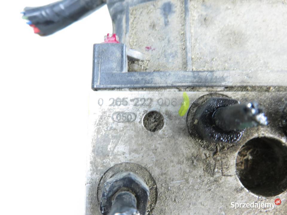 POMPA ABS SEAT IBIZA III 0265800003 6Q0614117E osobowe sprzedam