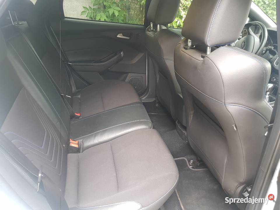 Ford Focus RS 4x4 prywatny 1 własciciel dolnośląskie Wojkowice