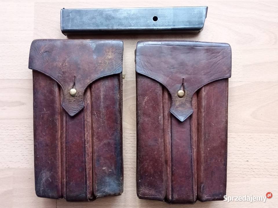 Ładownice MP34 nie mauser k98 mosin stg44 mp40 Kraków