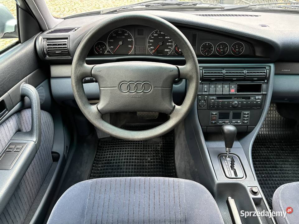 Audi A6 C4 26 v6 klimatronic automat i 56 Wrocław
