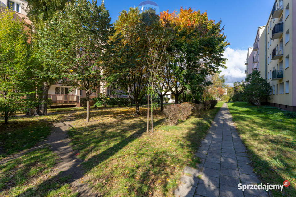 Mieszkanie 35 m2 na Ochocie Warszawa