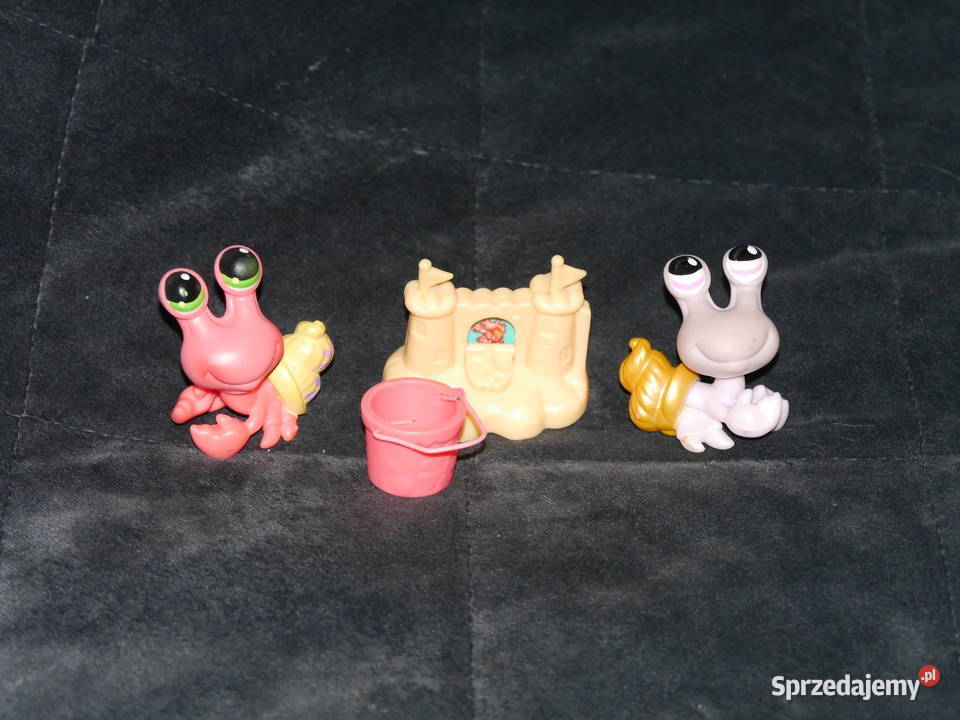Hasbro Littlest Pet Shop stare figurki Hasbro dolnośląskie Wrocław