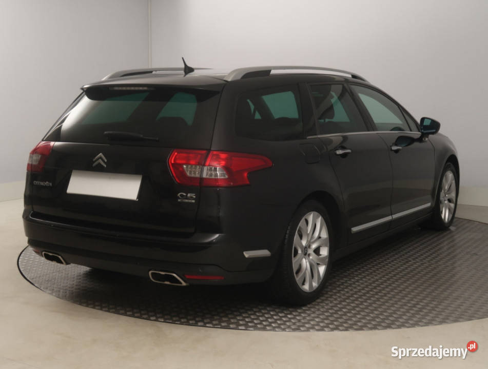 Citroen C5 30 HDi Bielany Wrocławskie