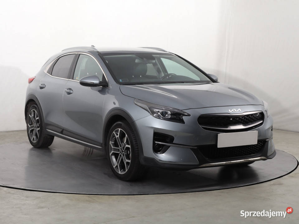 Kia XCeed PluginHybrid łopatki zmiany biegów